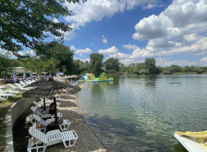 Srpski gradić sa najviše jezera: Ovde ćete se provesti lepše nego u Veneciji! (FOTO)