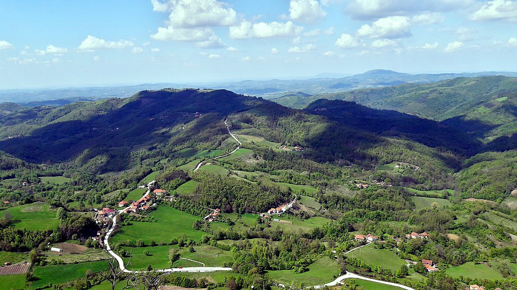 ŠUMADIJA, ŠAJKAČE, ŠLJIVE I OPANCI, KOLEVKA BUNA I USTANAKA Zemlja koja je iznedrila mnoge srpske vođe i velikane
