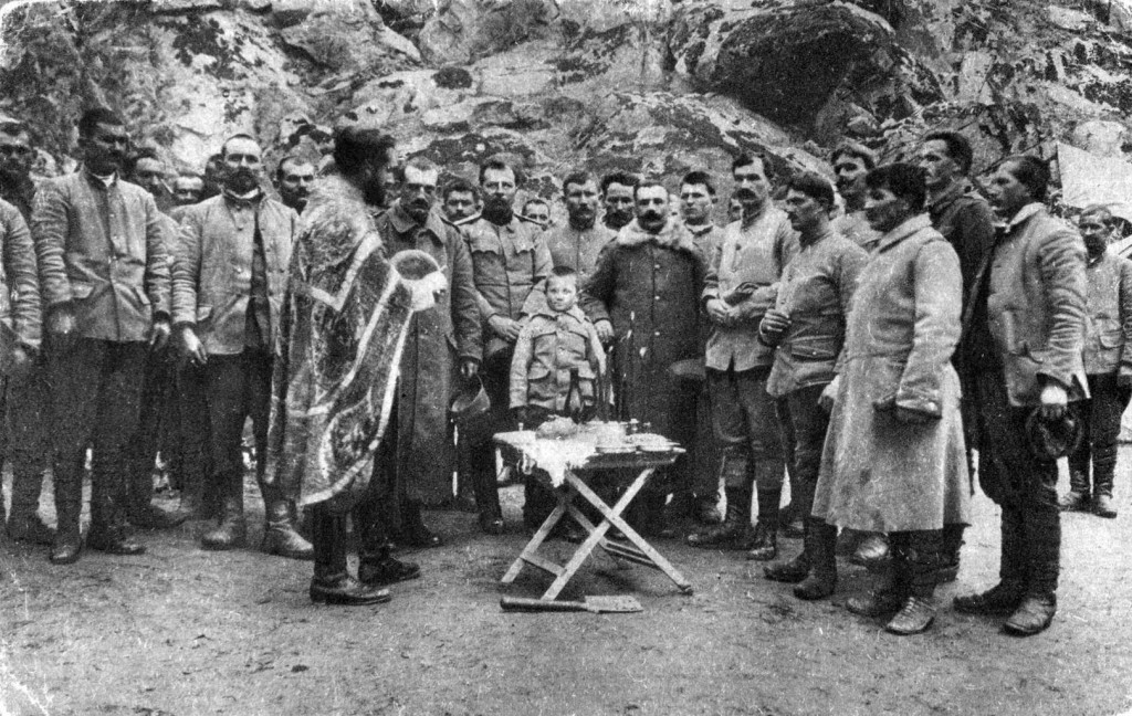 "CERSKI MARŠ" U čast i slavu junacima sa Cera, Kolubare i Kajmakčalana