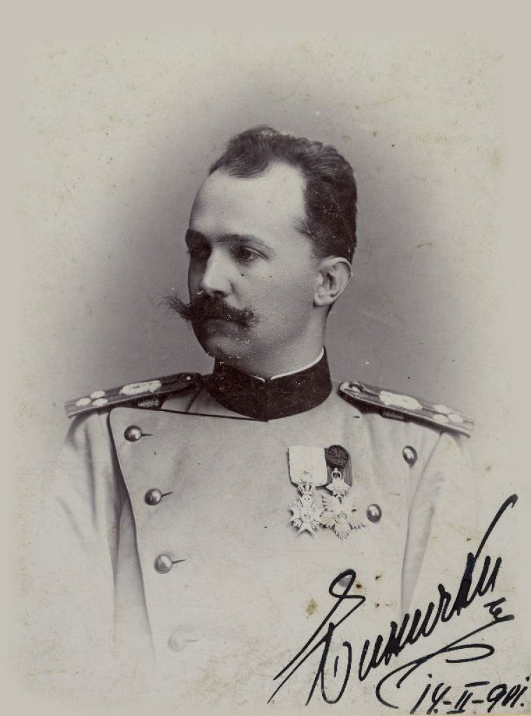 NAJVEĆI PREDSTAVNIK SRPSKE KLASIČNE MUZIKE Osniva prvi simfonijski Beogradski vojni orkestar, a 1904. i Muziku kraljeve garde kojom diriguje do 1920. (FOTO/VIDEO)