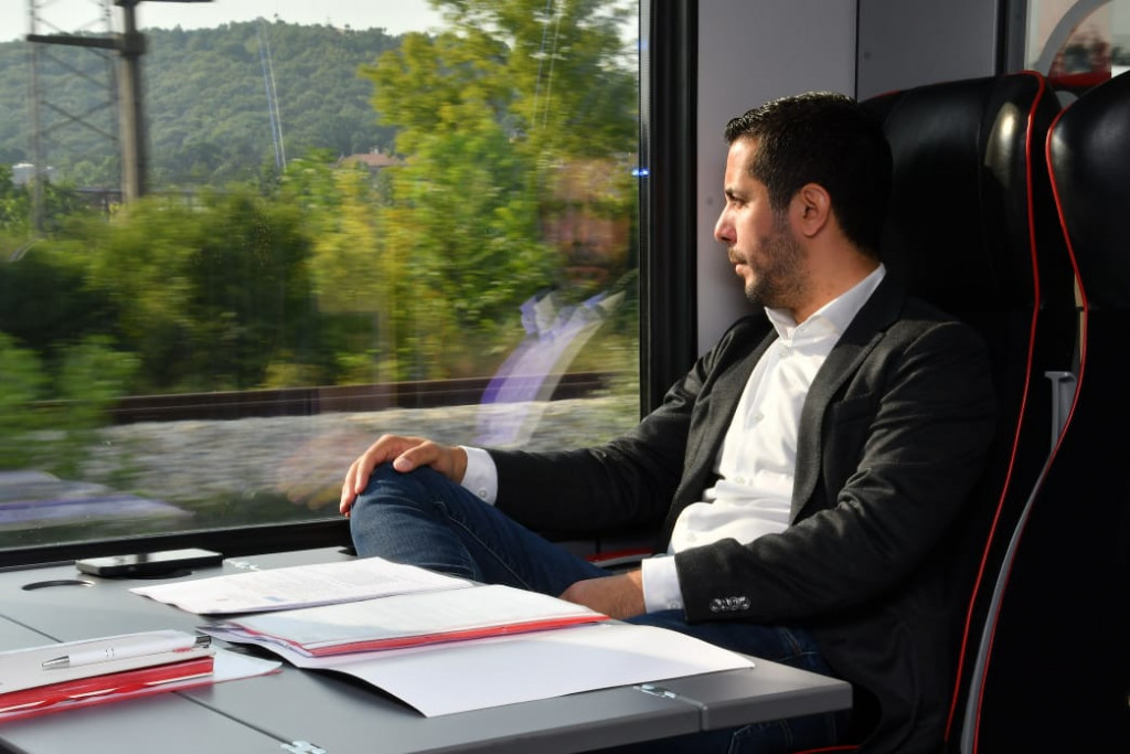 LAJKOVAC POSTAJE SAOBRAĆAJNI CENTAR Sa najvišim evropskim standardima stvara uslove za dolazak stranih investitora (FOTO/VIDEO)