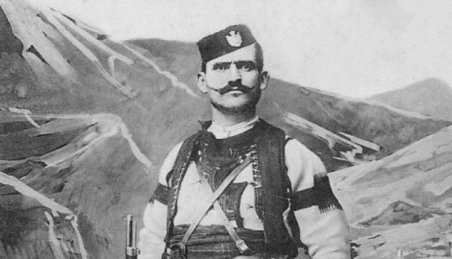 PROSLAVIO SE JOŠ KAO SASVIM MLAD Ubio je Ali-Agu, obesnog Turčina iz Crnilišta koji je u to vreme zlostavljao srpski narod na području Stare Srbije (FOTO/VIDEO)