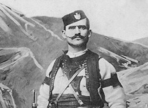 PROSLAVIO SE JOŠ KAO SASVIM MLAD Ubio je Ali-Agu, obesnog Turčina iz Crnilišta koji je u to vreme zlostavljao srpski narod na području Stare Srbije (FOTO/VIDEO)