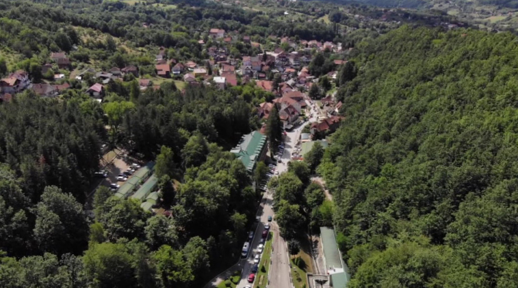 OAZA ZDRAVLJA OBARA SVE REKORDE Srpska banja jedna od najtraženijih destinacija za turističke vaučere koji su već planuli