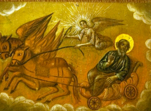 POSLE SVETOG ILIJE SUNCE SVE MILIJE Koliko je prorok Ilija veliki svetac za Srbe