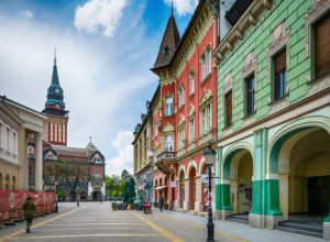 LEPOTE SRBIJE U SUBOTICI Biser na severu Srbije, grad bogate kulture i neverovatne istorije! (VIDEO) (FOTO)