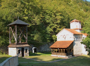 "MANASTIRAK" U KLISURI MORAVICE Ime mu je promenjeno nakon jedne velike kiše, provale oblaka, sa bujicom (FOTO/VIDEO)