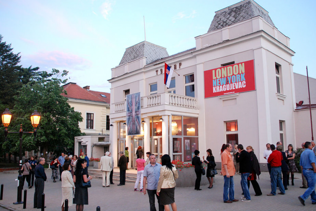 NAJSTARIJE POZORIŠTE U SRBIJI Pre više od 180 godina onovali su ga srpski knez i veliki srpski književnik