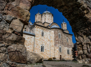 "TVRĐAVA" SA JEDANAEST KULA Turci su ovaj manastir smatrali kao dobro strateško mesto! (FOTO/VIDEO)