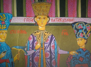 DA LI JE PROKLETA JERINA PRAVEDNO TAKO PROZVANA Borila se za slobodu pravoslavnih robova i na sve moguće načine ih je oslobađala!