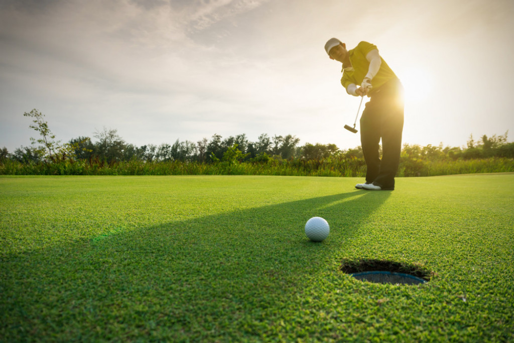 PRVI GOLF KLUB U SRBIJI Jedan od sportova sa najvećim brojem poklonika u svetu, sve popularniji i kod nas!