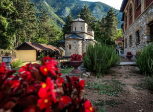 NASLEĐE MONAHA SA SVETE GORE Iz ove svetinje se zapovedalo i sudilo svim ostalim manastirima oko Kablara i Ovčara (FOTO) (VIDEO)