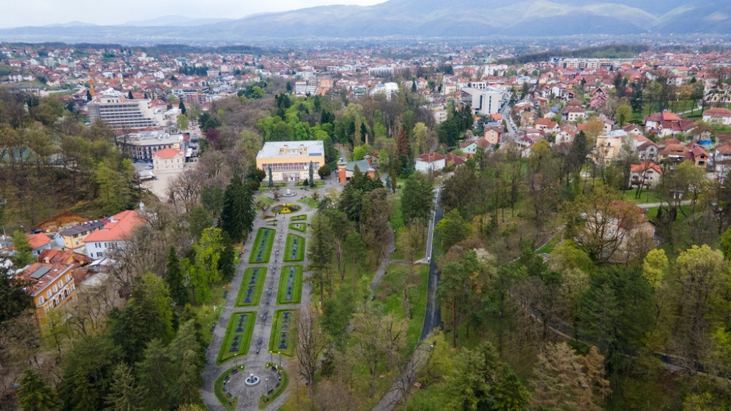 MESTO KOJE ODIŠE ZDRAVLJEM, KULTUROM I LEGENDAMA U ovoj banji nastala je jedna od najlepših ljubavih pesama u Srbiji