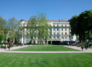 JEDAN OD NAJSTARIJIH BEOGRADSKIH PARKOVA Lepota i prefinjenost koja će vas naterati da prošetate njime!