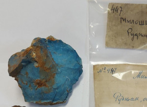 ISKOPAN NEVEROVATAN PRIMERAK Mineral pronađen u Srbiji dobio ime po čuvenom srpskom vladaru Milošu Obrenoviću!