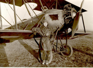 PRVA SRPKINJA SA LETAČKOM DOZVOLOM Zapisi komisije pred kojom je polagala svedoče da je ona bila najbolja u svojoj klasi