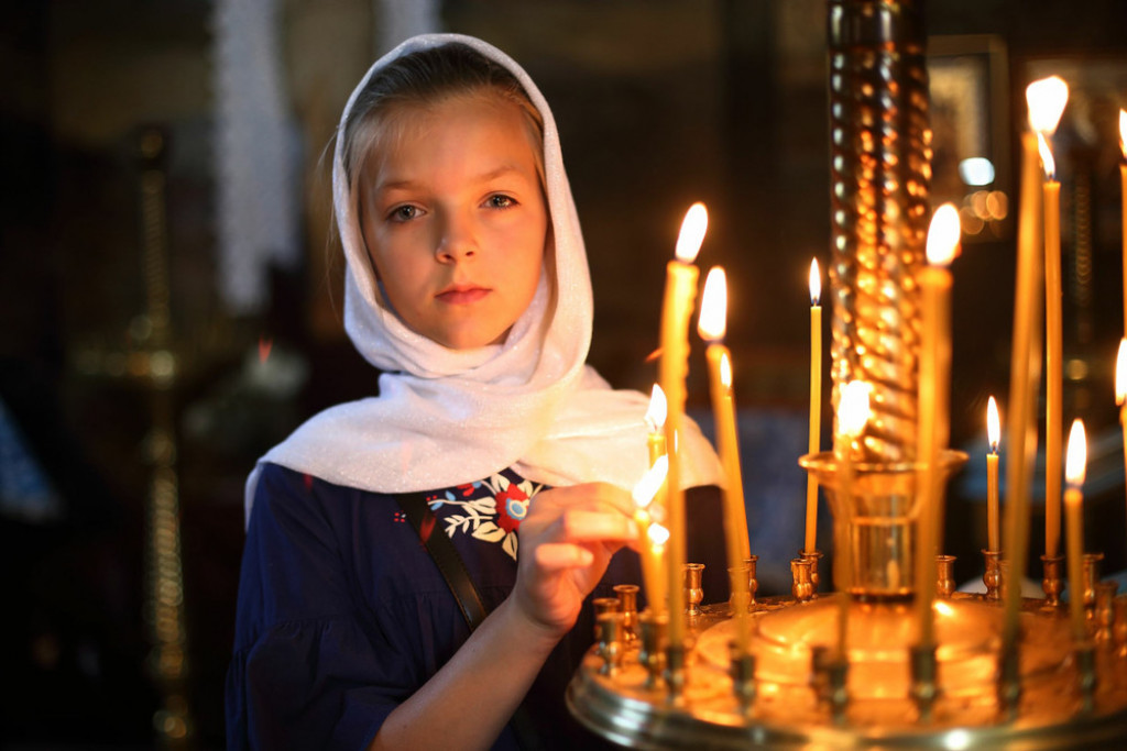 Danas slavimo Prepodobnu KSENIJU RIMLJANKU: Veruje se da će doneti sreću svakoj ženi koja izgovori sledeće reči