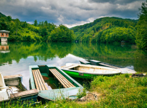 ZA OVO JEZERO SE VERUJE DA JE OPASNO Od kako je formirano izaziva kontraverze, da li ste i vi pobornik teorija zavere?! (FOTO/VIDEO)