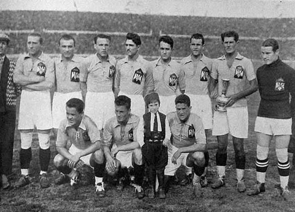 93 GODINE OD ISTORIJSKOG ŠAMPIONATA  Kako je izgledala reprezentacija Jugoslavije na prvom Svetskom prvenstvu 1930? (VIDEO)