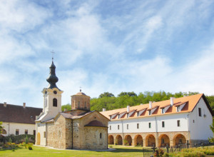 MANASTIR SAGRAĐEN OD STRANE UČENIKA ĆIRILA I METODIJA Replika Bogorodičine ikone sa Atosa nalazi se u ovoj svetinji!
