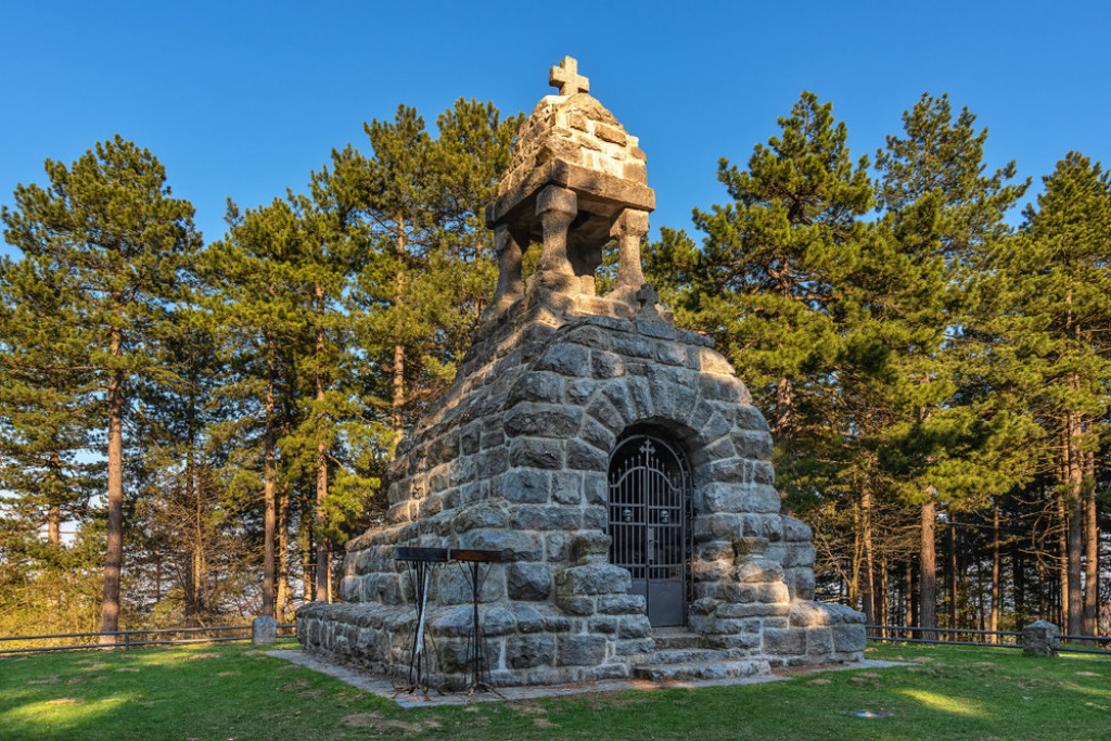 PLATO NA KOME JE ODIGRAN NAJKRVAVIJI BOJ Jedna od najtežih i najtragičnijih bitaka koja se vodila nakon Cerske bitke i pre bitke na reci Kolubari