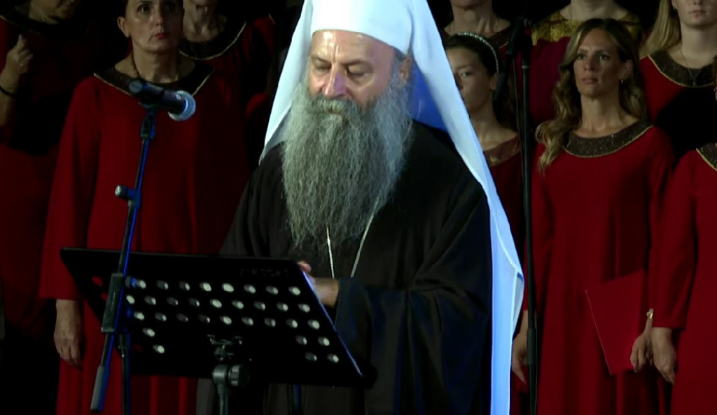PATRIJARH UPOZORIO Ako 1 stvar ne poštujete, ne vredi vam ni najstroži post, evo šta nas NE UDOSTOJAVA SVETOG PRIČEŠĆA