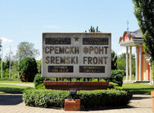 SREMSKI FRONT SPOMEN PARK: Podsetnik na mesto gde se osvajala sloboda