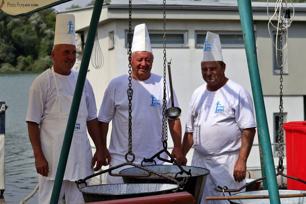 Počinje novi Fish fest kod Kule Nebojša - ULAZ BESPLATAN
