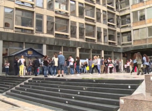 Alarmantni podaci: Nakon prvog upisnog roka na samo četiri fakulteta u Beogradu popunjena sva mesta