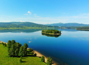 Pet jezera koja bi trebalo da posetite u Srbiji, na jednom se nalaze plutajuća ostrva