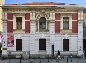 GRAĐEVINA KAO NEMI SVEDOK VREMENA U ovoj kući u Svetogorskoj ulici otvorena je prva diskoteka u Beogradu