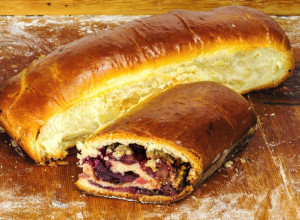 KADA JE JEDNOM PROBATE, PRAVIĆETE JE SVAKE NEDELJE Da li ste nekada probali štrudlu sa čajem? Ovo je najbolji recept za nju