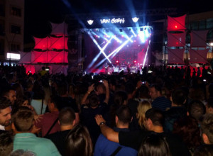 TOČAK SE VRAĆA U SVOJ RODNI GRAD Spektakl u gradu na Moravi koji će privući na hiljade ljubitelja rok muzike