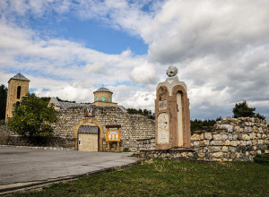 MESTO GDE STANUJE SRPSKA MONA LIZA Manastir Sopoćani, biser srpske kulture (VIDEO)