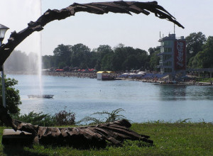 NEĆETE VEROVATI ŠTA SE SVE KRIJE U VODI ADE CIGANLIJE! Ronilac otkrio TAJNE, a OVO je NAJOPASNIJA stvar na jezeru (FOTO)