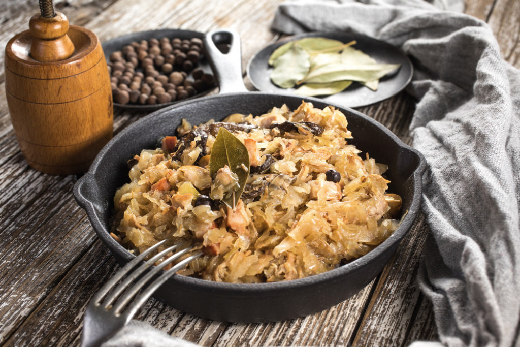 NAJBOLJI ZIMSKI SPECIJALITET: Recept se prenosi sa kolena na koleno - najukusnije jelo