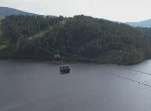 ZLATIBORSKA ATRAKCIJA NA ZASLUŽENOM ODMORU Tokom oktobra radiće samo jednog dana tokom nedelje