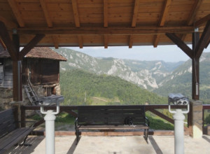 OVAKAV POGLED MOGLI BISTE IMATI I VI Rođeni Beograđanin je odlučio da napusti veliki grad i vrati se na svoju dedovinu (FOTO/VIDEO)