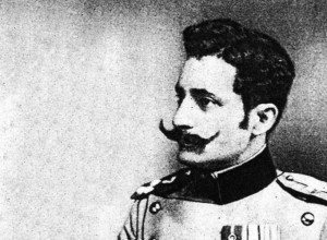 KO HOĆE DA POGINE, NEKA KRENE ZA MNOM Buran život neustrašivog srpskog majora Vojislava Tankosića