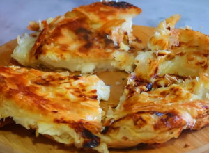 NAJLAKŠI BUREK NA SVETU: Ne možete da pogrešite sa ovim receptom
