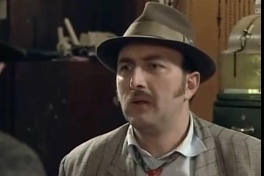 GODINAMA OVO NIKO NIJE ZNAO Otkrivena velika tajna serije "Porodično blago", "Tika Špic" se tokom snimanja zaljubio u koleginicu