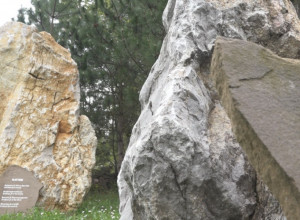 JEDINSTVENI KAMENI BUKVAR Simbolično je dobio naziv Sto gromada za 100 velikana (FOTO/VIDEO)