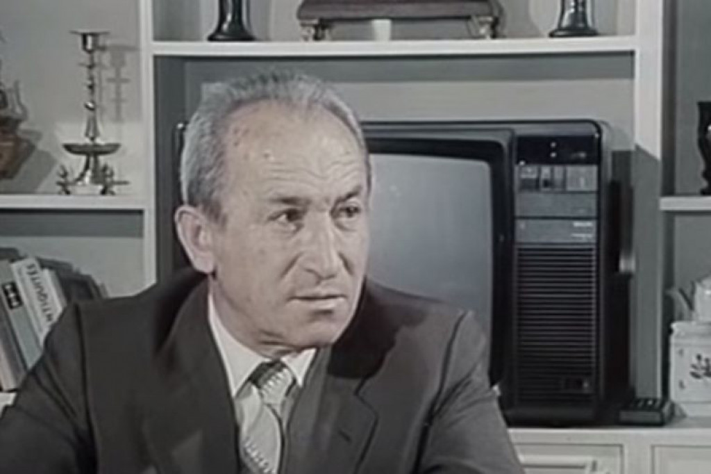 NAJVEĆE MUDROSTI LEGENDE SRPSKOG GLUMIŠTA Reči Mije Aleksića kriju duboku poruku, a ovo su samo neke kojih se sećamo