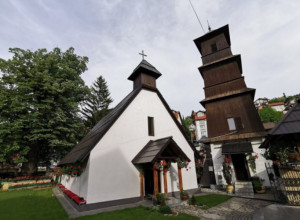 CRKVA SVETOG MARKA KRIJE DUGU ISTORIJU Ako se nađete u Užicu obavezno je posetite, a evo i zbog čega (FOTO)