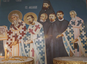 MONASI KOJI SPAVAJU U KOVČEZIMA Starac Kleop objasnio razlog