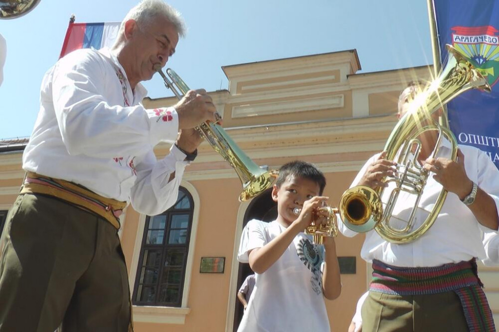 EVO KO ĆE BITI DOMAĆIN SABORA TRUBAČA U GUČI: Srbin čije se ime sa poštovanjem izgovara svuda u svetu! (FOTO)