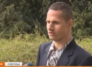 SLAVKO IZ SUBOTICE ROĐEN JE BEZ RUKU, ALI NIJE DAO DA GA TO SLOMI Svojim triciklom prešao 50 km za tri sata i 15 minuta