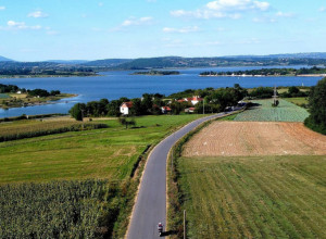 "ŠUMADIJSKO MORE" U Srcu srbije krije se pravi biser, raj za pecaroše i veslače (FOTO)
