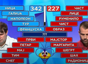 DA LI BISTE VI ZNALI REŠENJE Takmičare je sačekala neobična situacija u "Slagalici", a odgovor ih je iznenadio (VIDEO)