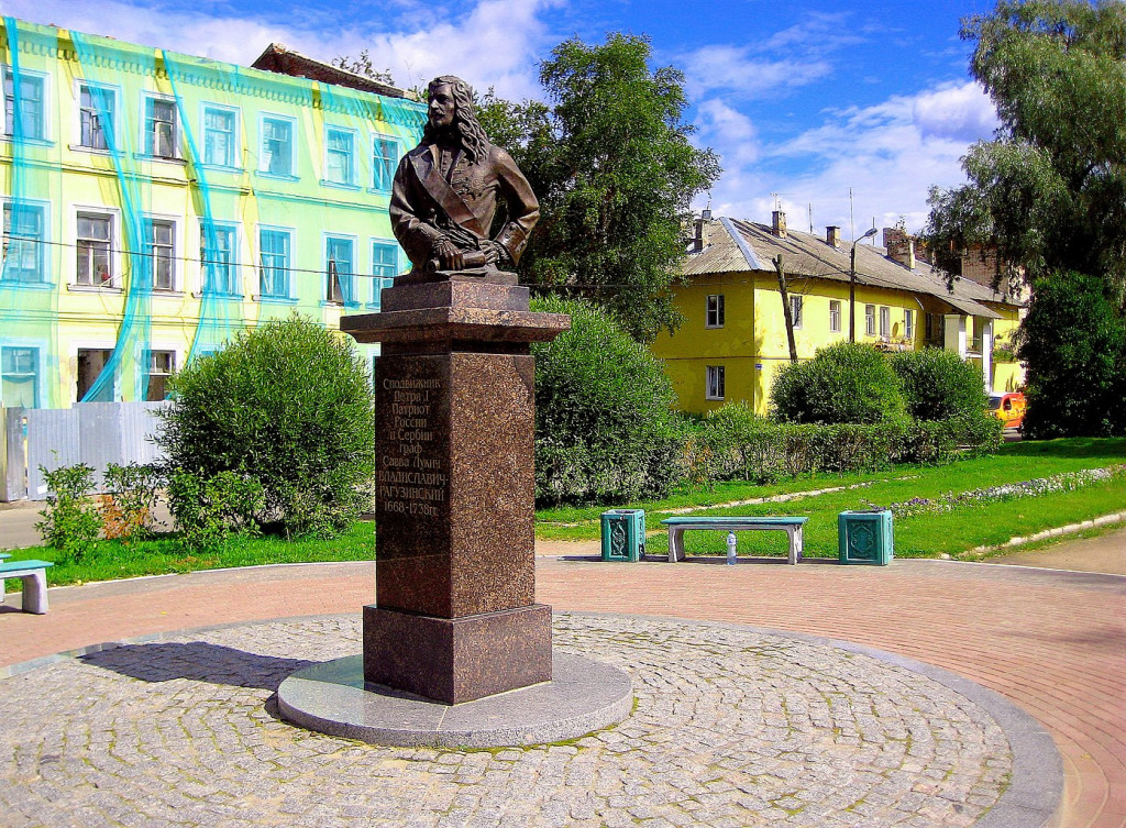 FORMIRAO RUSKU SPOLJNU OBAVEŠTAJNU SLUŽBU Izložba o grofu Raguzinskom, diplomati koji je razgraničio rusko i kinesko carstvo (FOTO/VIDEO)